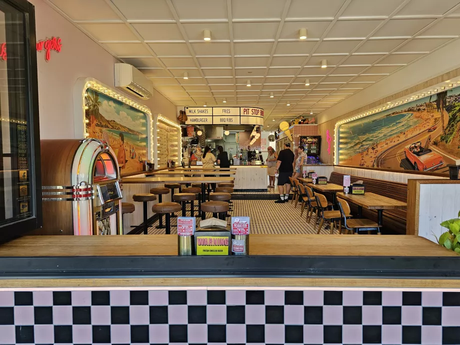 Restaurante în Apollo Bay