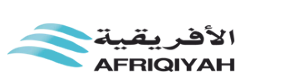 Logo-ul Afriqiyah Airways