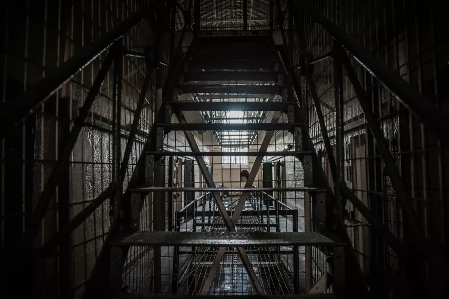 Gaol vechi