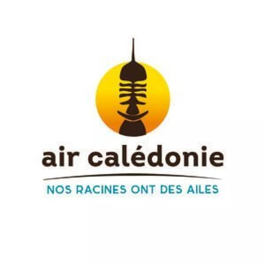 Logo-ul Air Caledonia