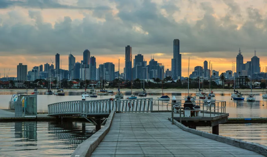 St Kilda Pier