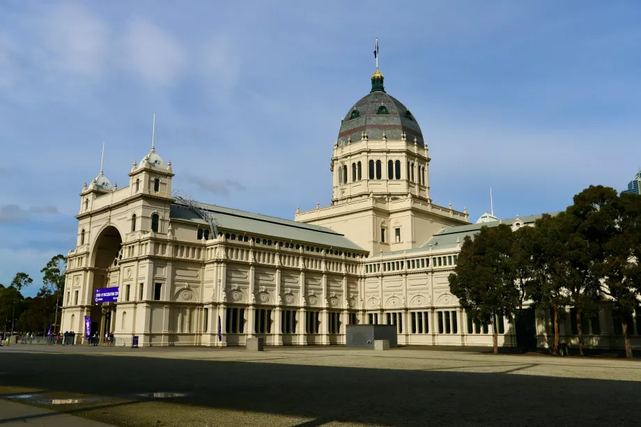 Clădirea Expoziției Regale