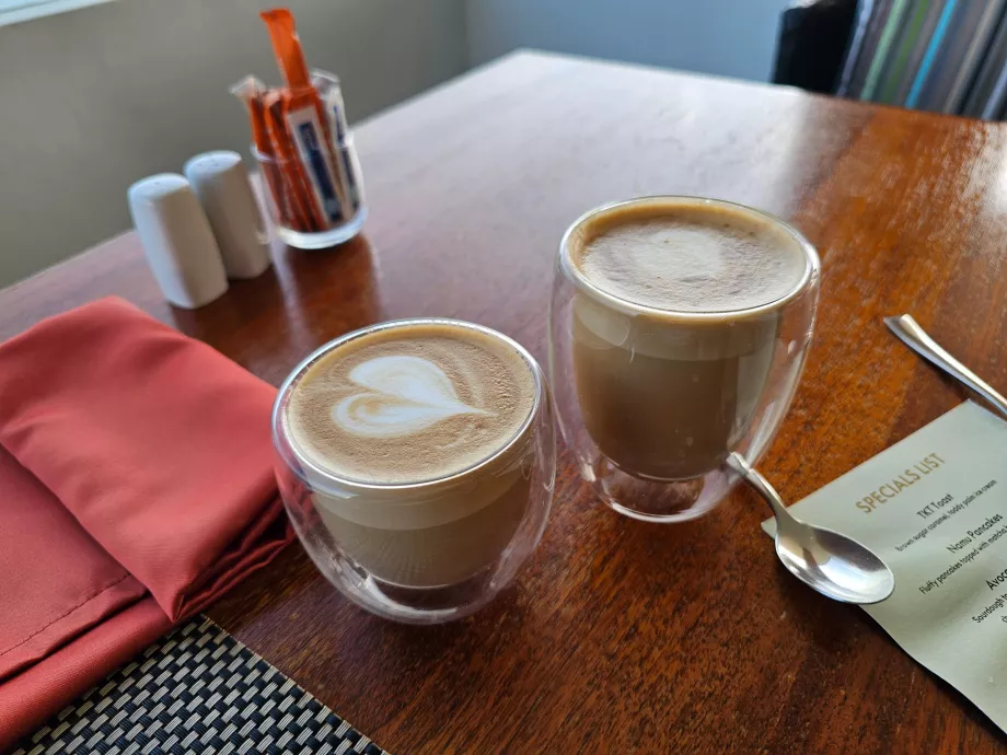 Cafea pentru micul dejun