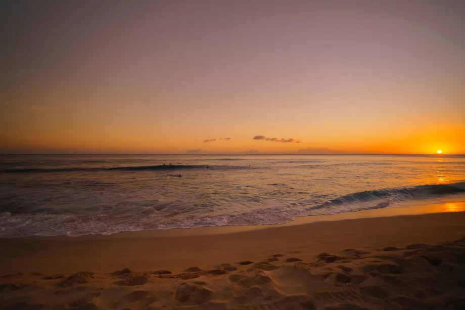 Sunset Beach