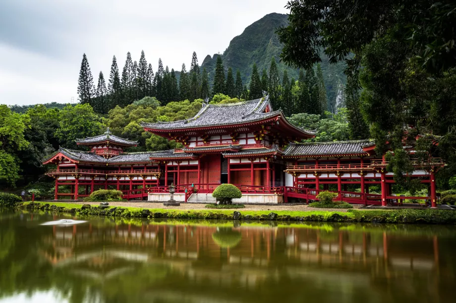 Byodo și Oahu