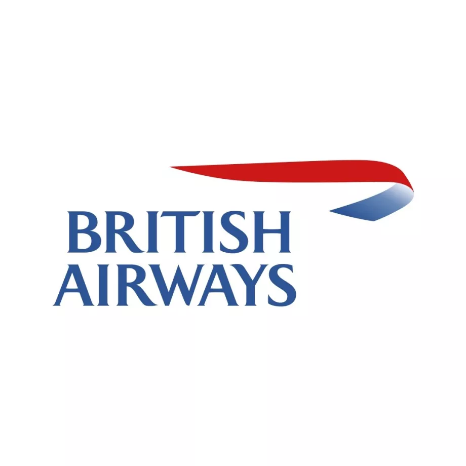 Logo-ul British Airways