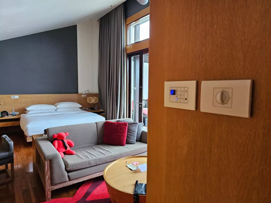 Controlul climatizării