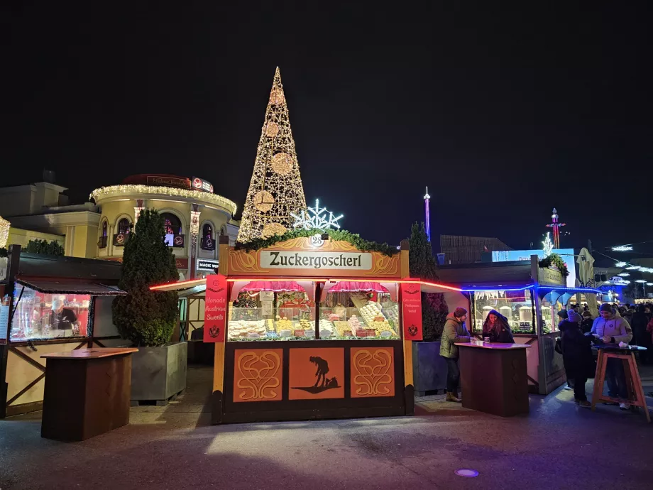 Piața de Crăciun Prater