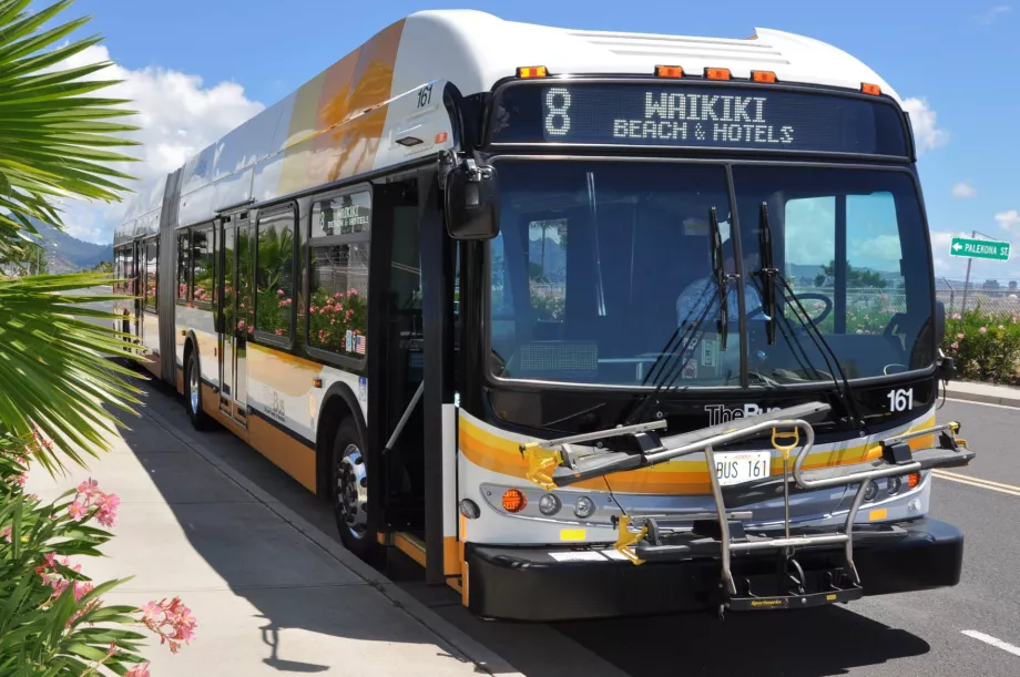 Autobuz Oahu