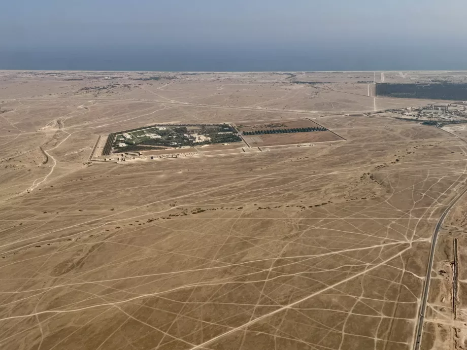 Apropierea de Aeroportul Salalah SLL