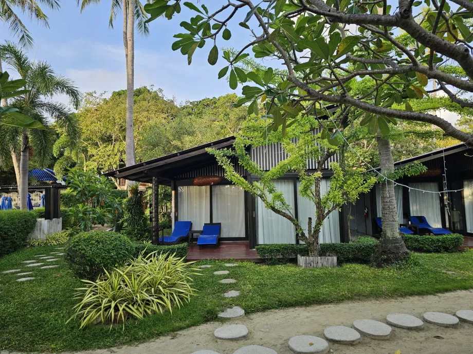 Cabane în zona Homm Chura