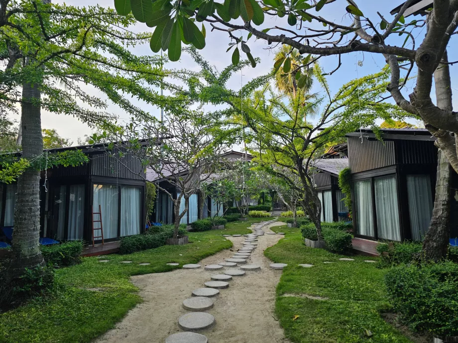 Stațiunea Homm Chura Samui