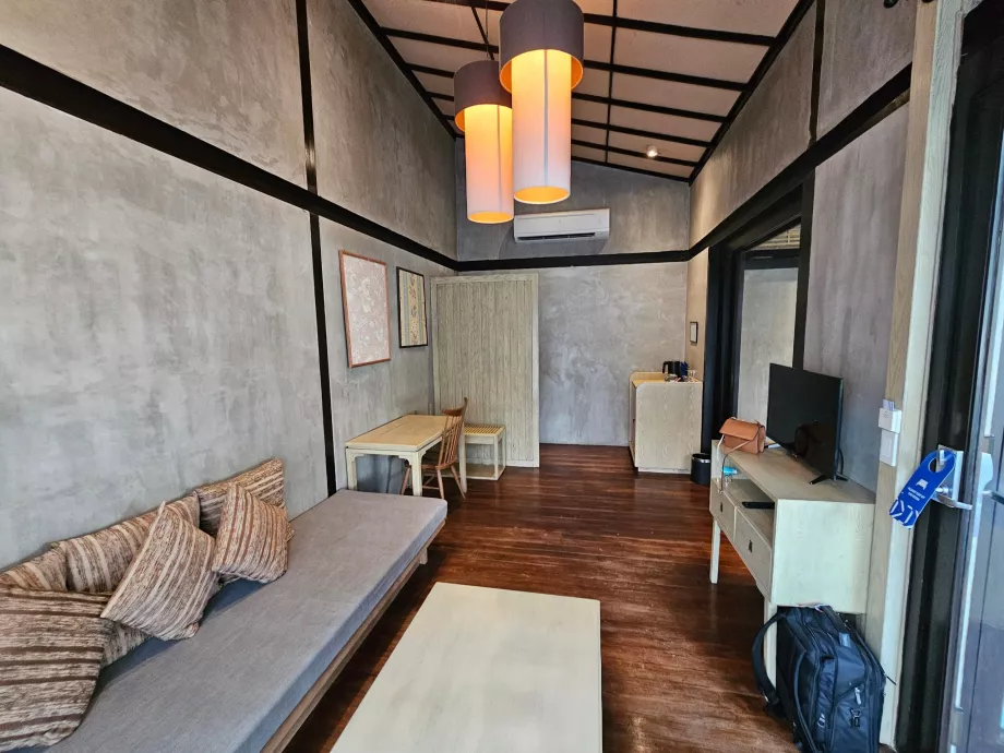 Apartamentul nostru cu un dormitor