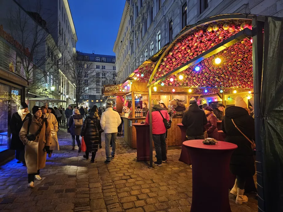 Piețe pe Spittelberg
