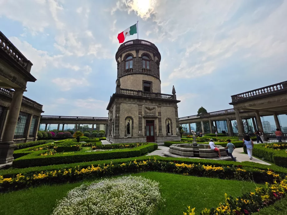 Castelul Chapultepec
