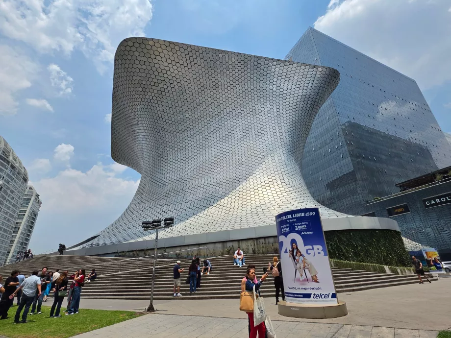 Muzeul Soumaya