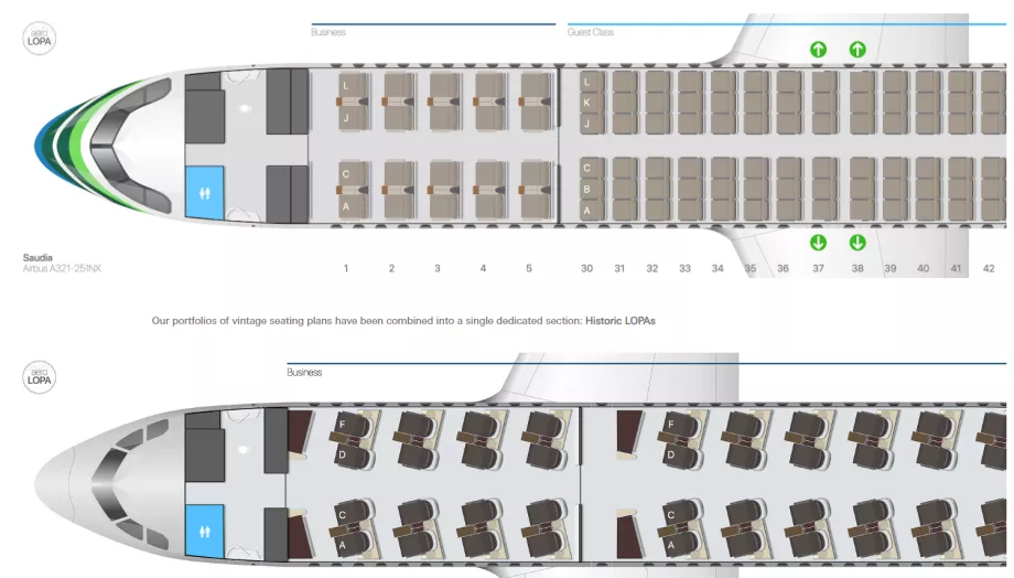 Captură de ecran de la aerolopa.com