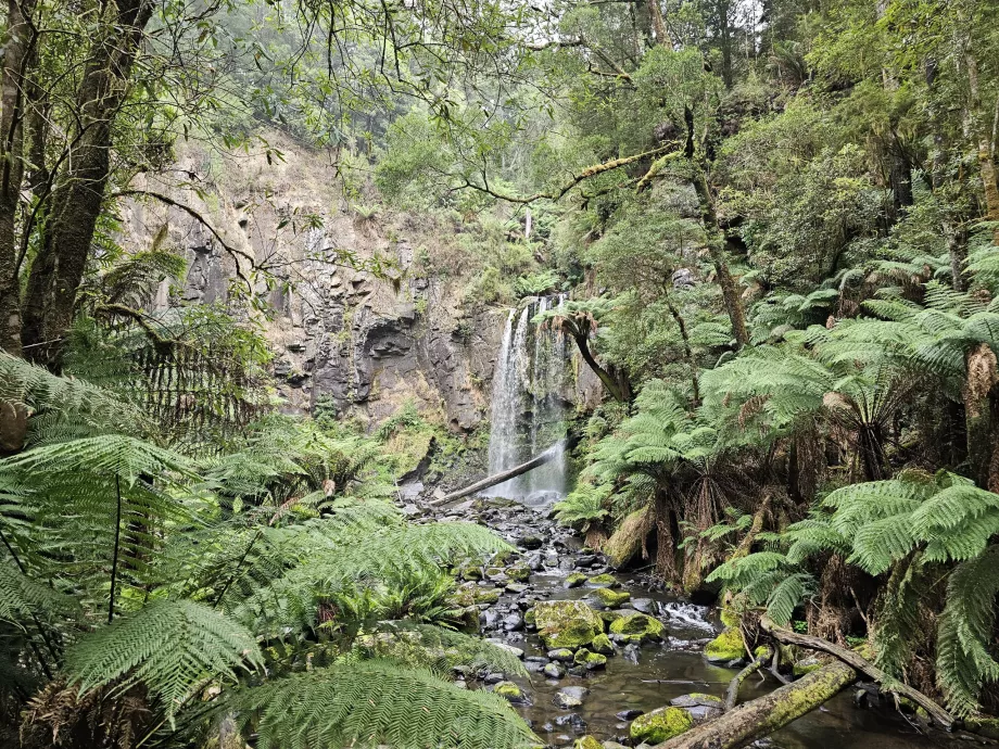 Cascada Hopetoun