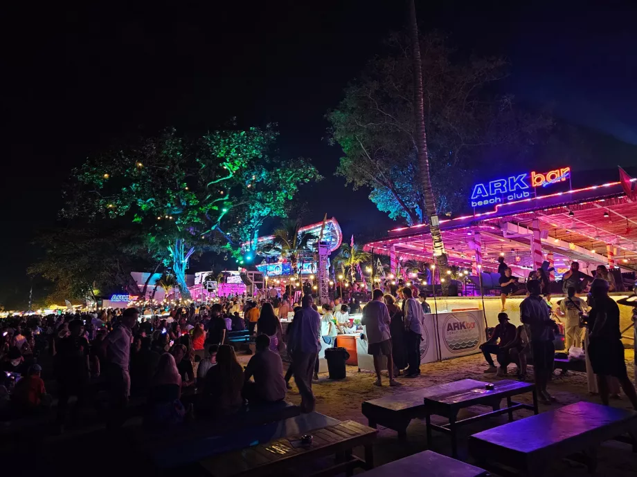 Clubul de plajă ARK