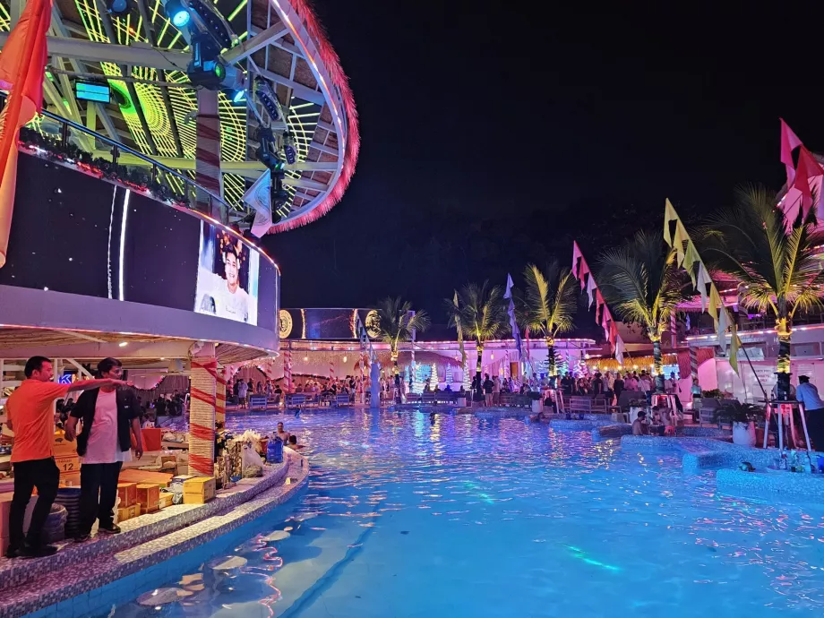 Clubul de plajă ARK