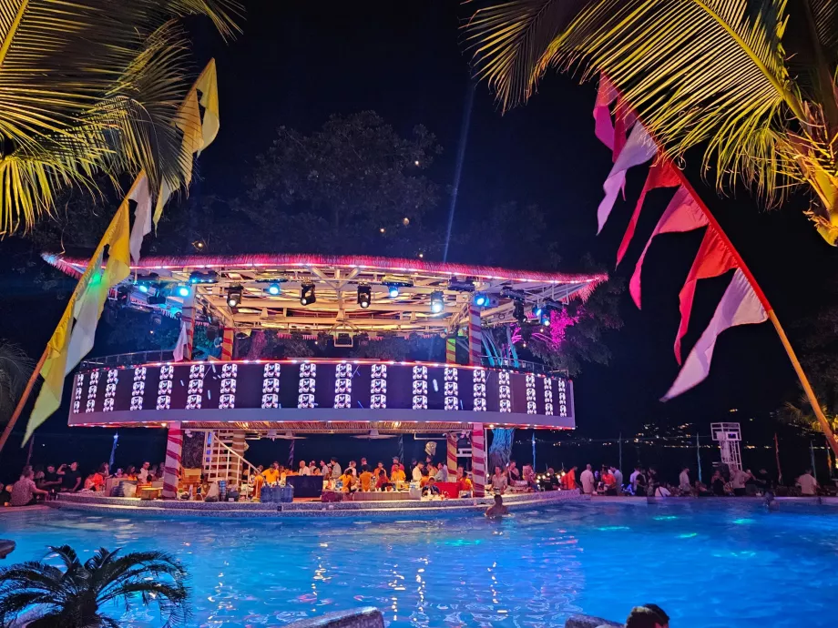 Clubul de plajă ARK