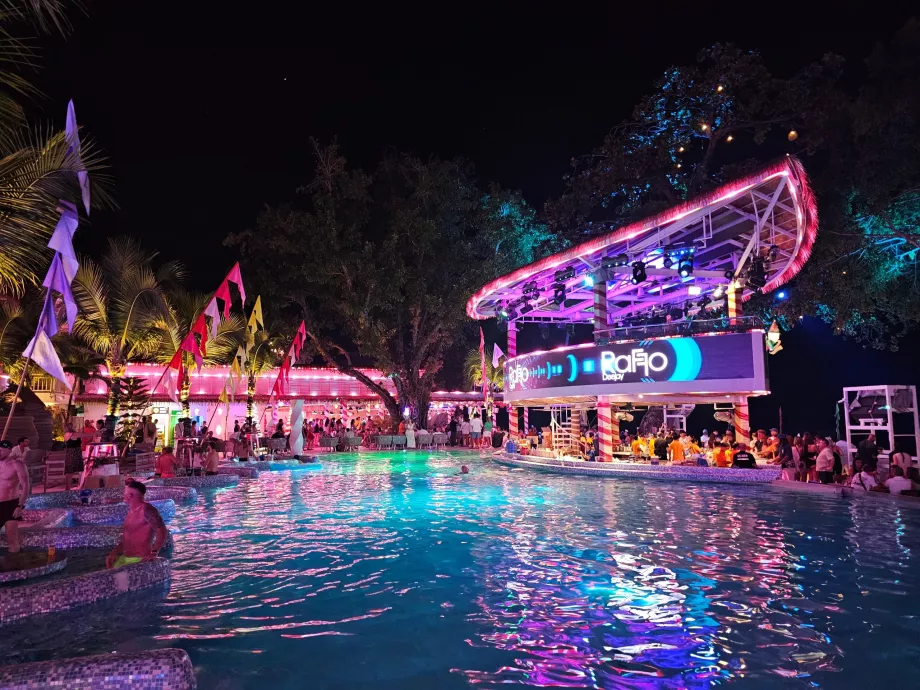 Clubul de plajă ARK