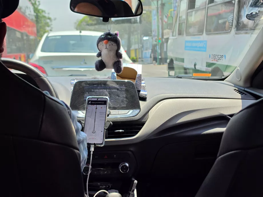 Călătorie Uber