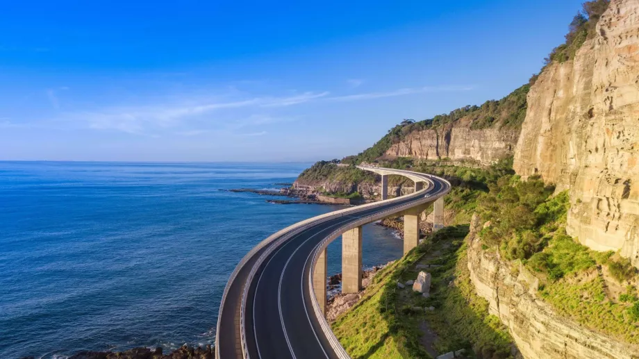 Podul Sea Cliff
