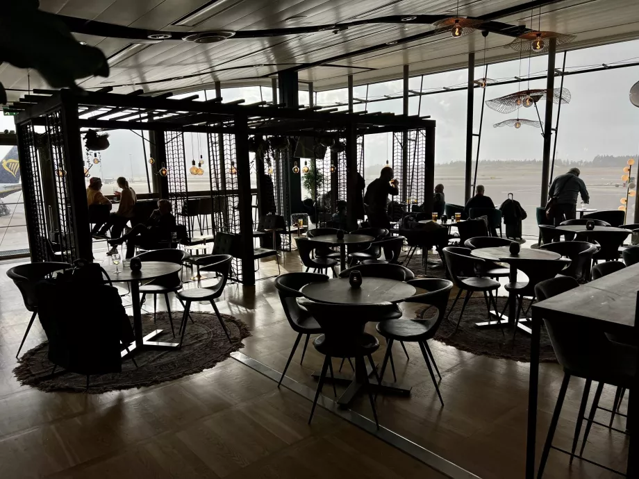 Salonul Aeroportului Goteborg GOT