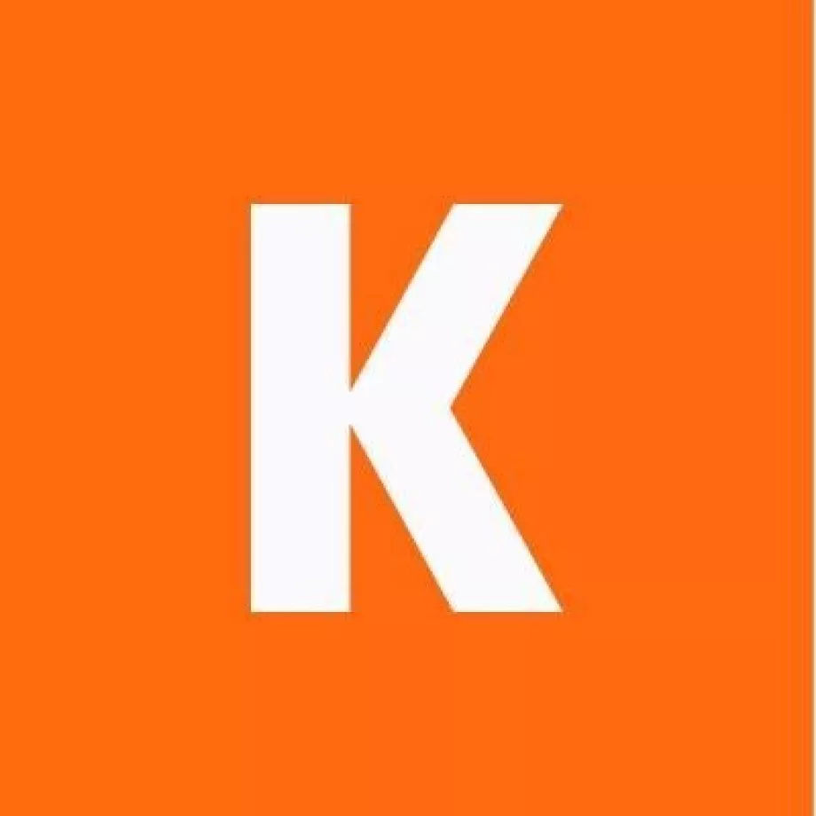 Logo-ul Kayak.com