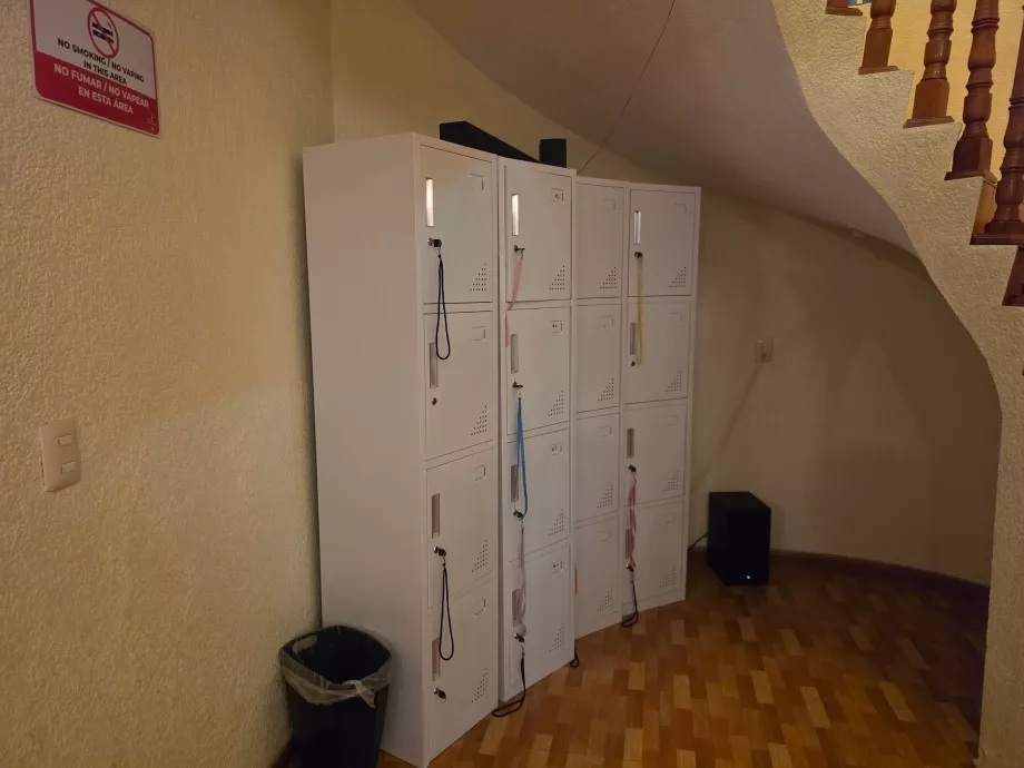 Dulapuri pentru bagaje
