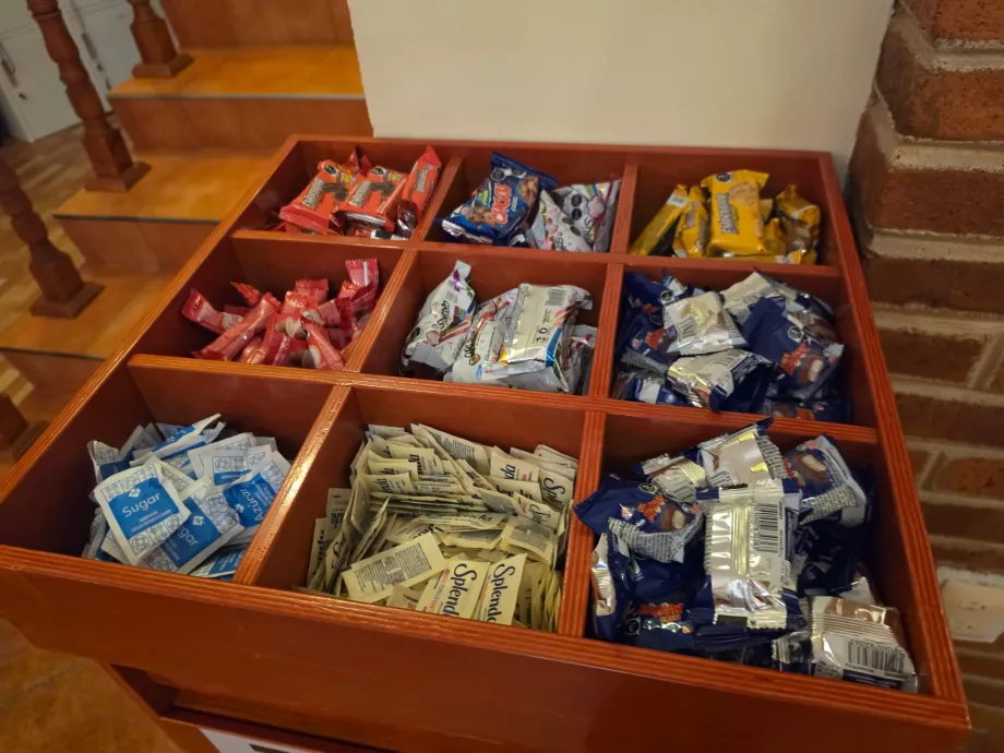 Dulciuri gratuite