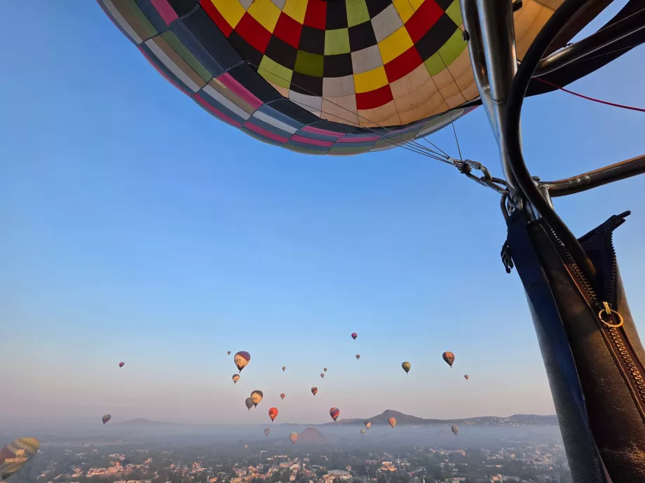 Zbor cu balonul