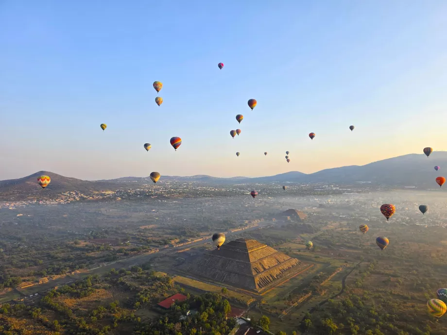 Zbor cu balonul