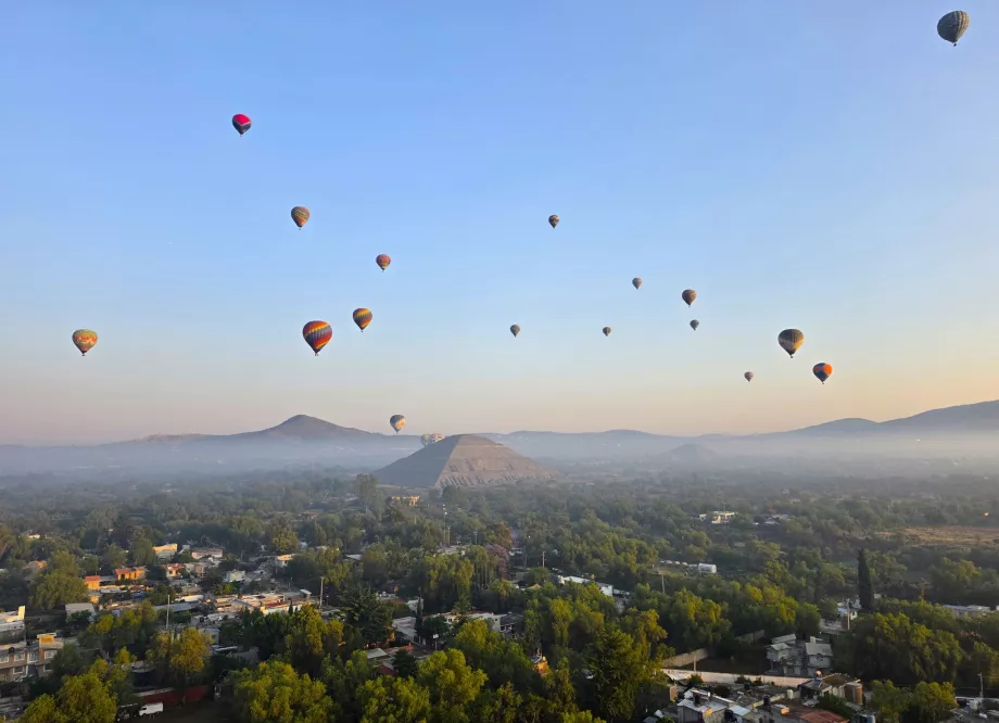 Zbor cu balonul