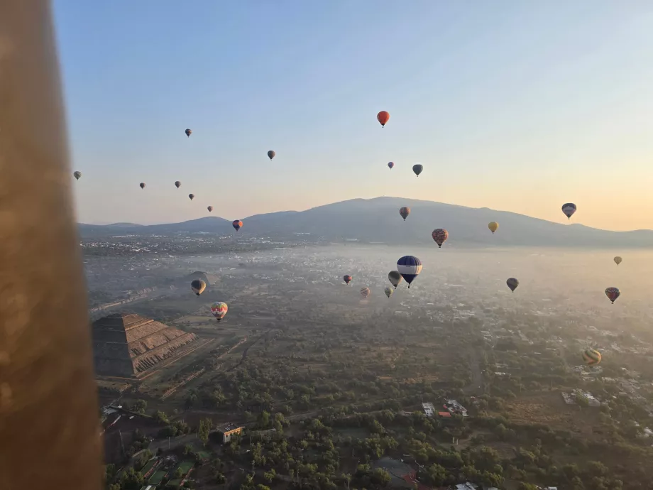 Zbor cu balonul