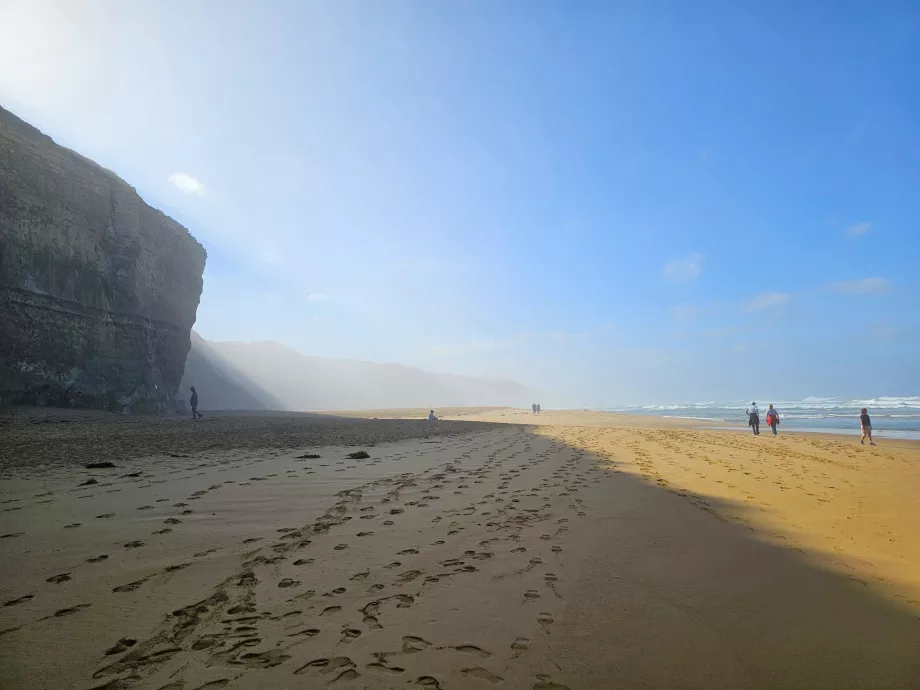 Plaja Twelve Apostles