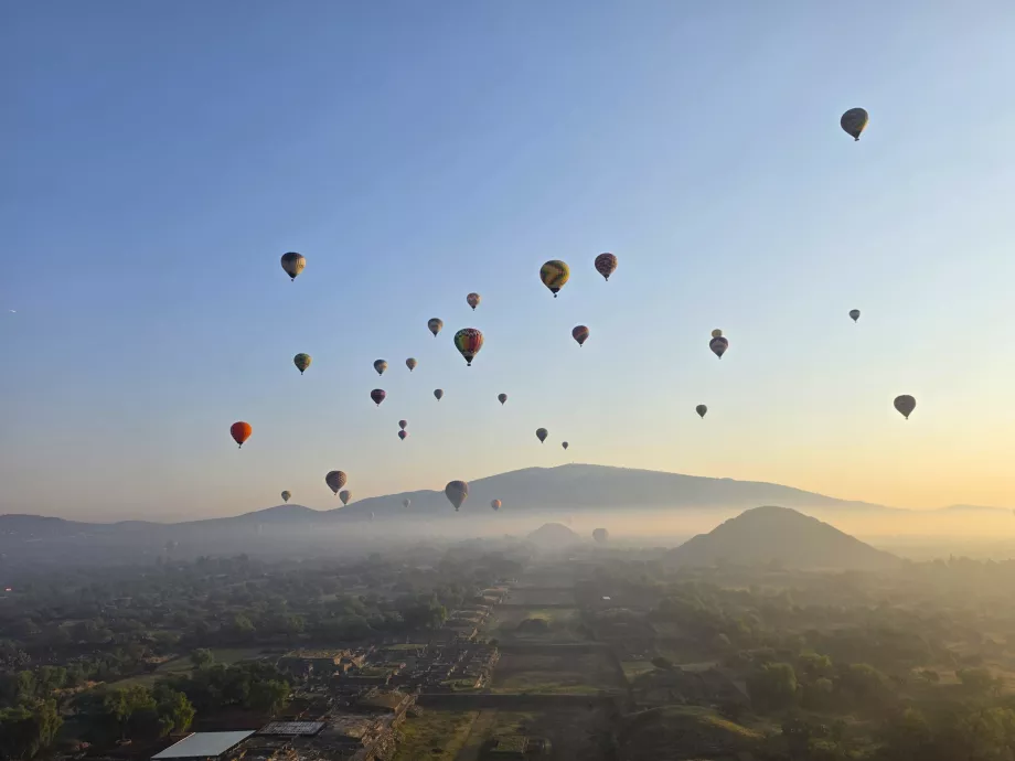 Zbor cu balonul