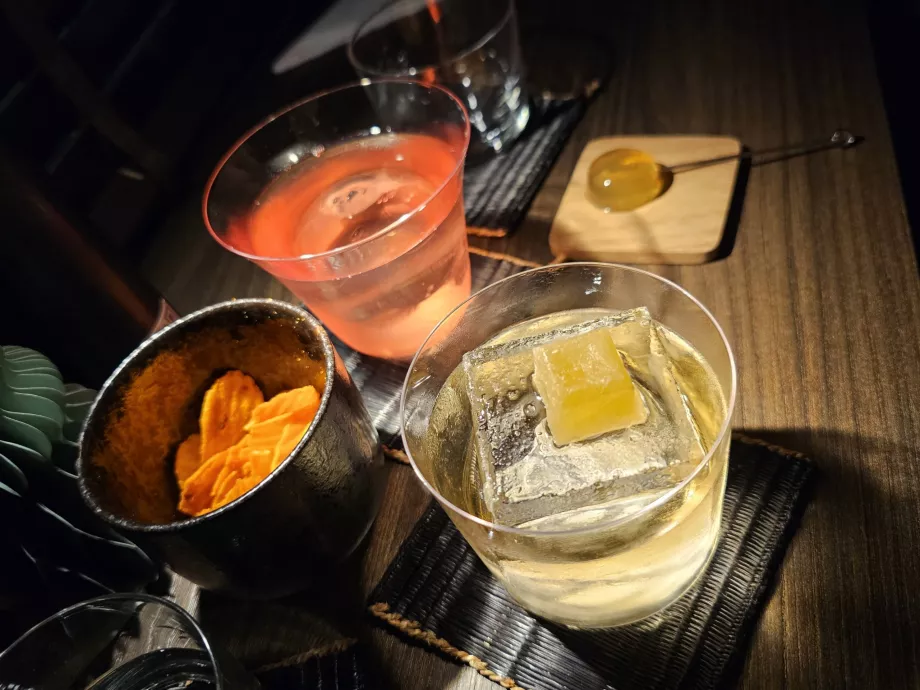 Bar Us - băuturile noastre