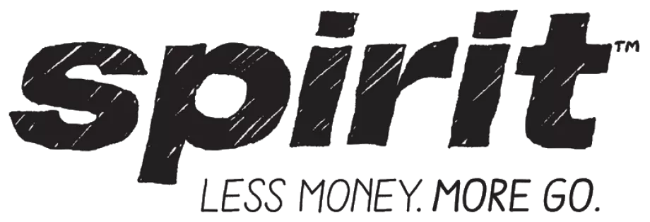 Logo Spirit Airlines