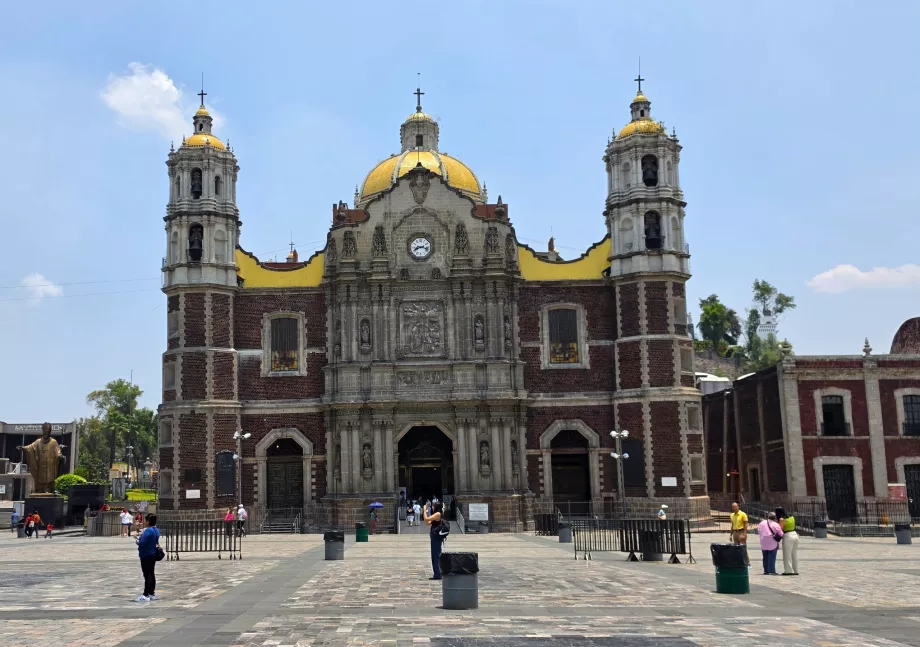 Bazilica Antigua