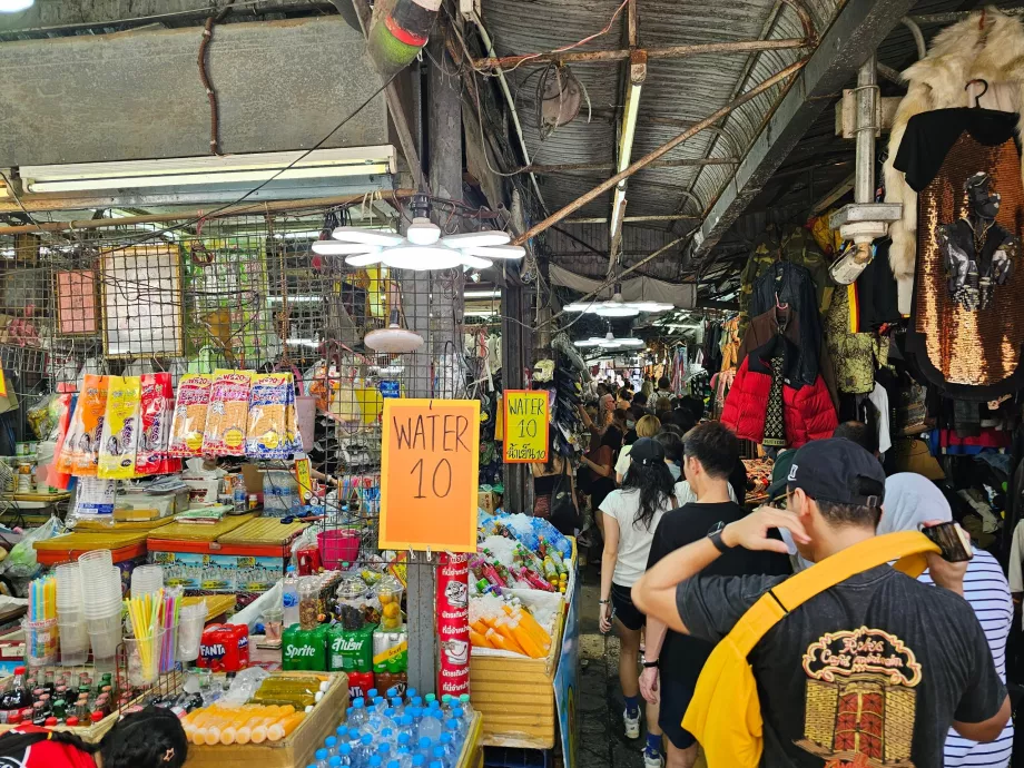 Piața Chatuchak