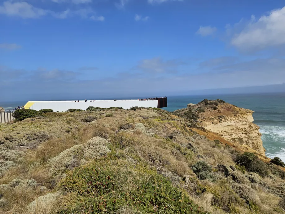 Vedere a celor 12 apostoli