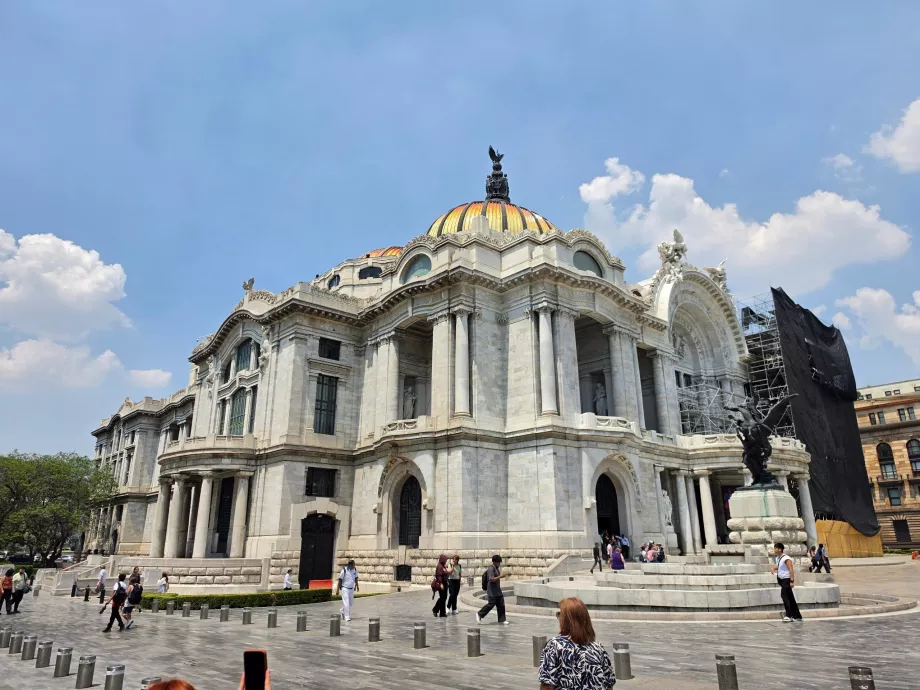 Palatul Bellas Artes