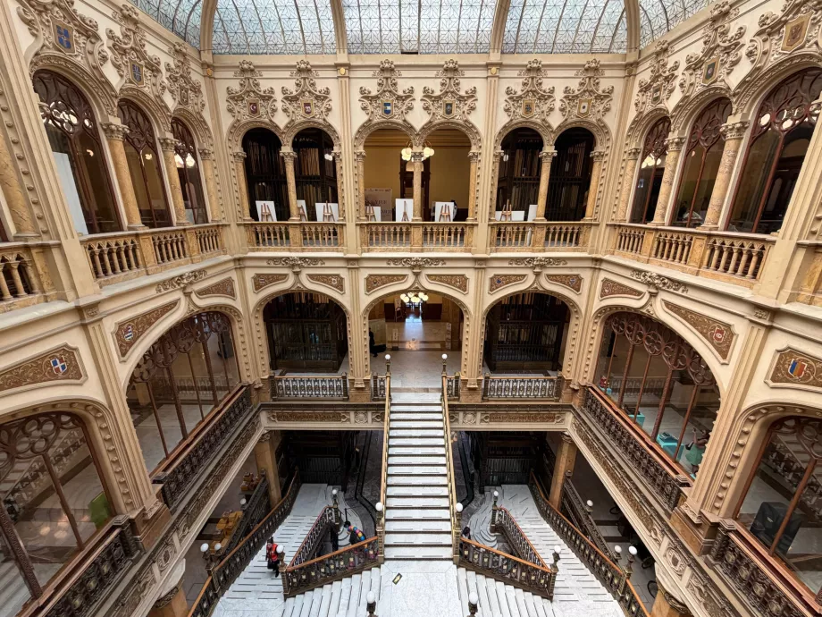 Palatul poștal