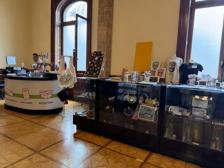 Palatul poștal