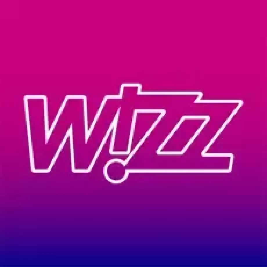 Logo-ul Wizz Air