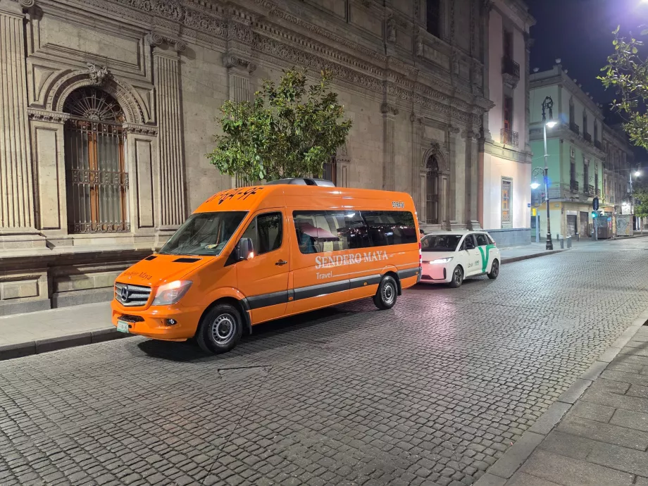 Minivan-ul nostru