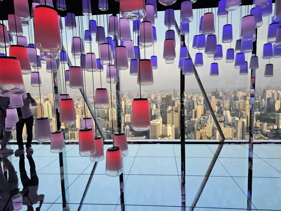 Akara Sky Hanuman - Lanternă virtuală Sky