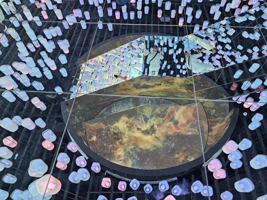 Akara Sky Hanuman - Lanternă virtuală Sky